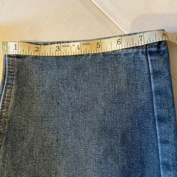 Shein ripped blue jeans size 36 - Picture 5 of 8